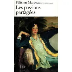 livre les passions partagees
