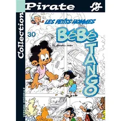 livre les petits hommes n° 30 - bébé tango