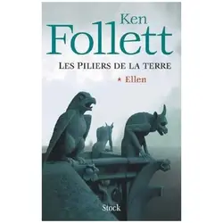 livre les piliers de la terre tome 1