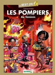 livre les pompiers hors - série