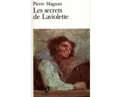 livre les secrets de laviolette