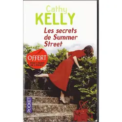 livre les secrets de summer street