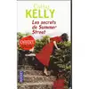 livre les secrets de summer street