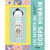 livre les secrets du corps humain