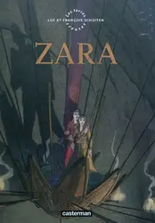 livre les terres creuses - zara
