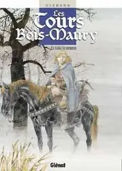 livre les tours de bois - maury tome 2 : eloïse de montgri