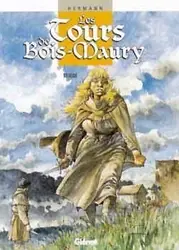 livre les tours de bois - maury tome 5 : alda