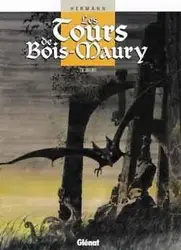 livre les tours de bois - maury tome 6 : sigurd