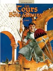 livre les tours de bois - maury tome 9 : khaled
