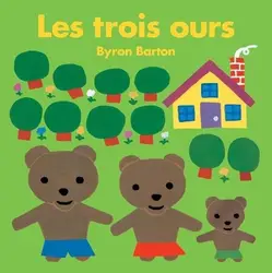 livre les trois ours