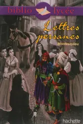 livre lettres persanes