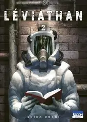 livre léviathan tome 2