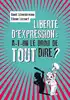 livre liberté d'expression parlons - en ! en toute liberté