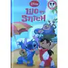 livre lilo et stitch