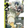 livre log horizon tome 1