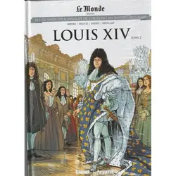 livre louis xiv tome 2