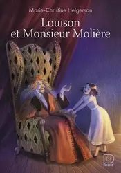 livre louison et monsieur molière