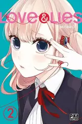 livre love & lies tome 2