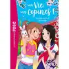livre ma vie, mes copines ! tome 21 : voyage au bout du monde