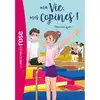 livre ma vie, mes copines ! tome 24 : passion gym !