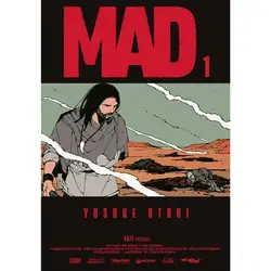 livre mad - tome 1