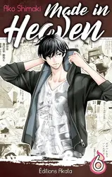 livre made in heaven tome 6