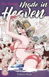 livre made in heaven tome 8