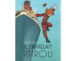 livre mademoiselle j. tome 1 - il s'appelait ptirou