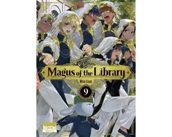 livre magus of the library tome 9