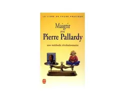 livre maigrir avec pierre pallardy
