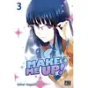 livre make me up ! tome 03