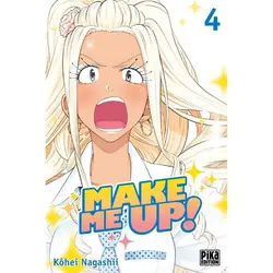 livre make me up ! tome 04