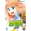 livre make me up ! tome 06