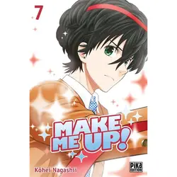 livre make me up ! tome 07