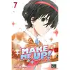 livre make me up ! tome 07