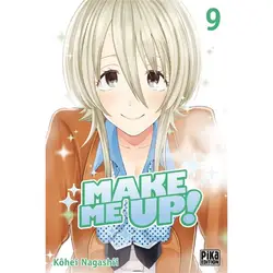 livre make me up ! tome 09