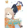livre make me up ! tome 12