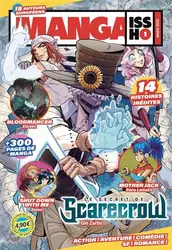livre manga issho - tome 1