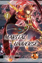 livre martial universe tome 1