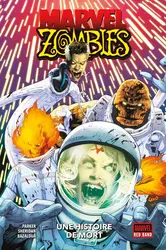 livre marvel zombies