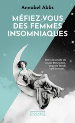 livre méfiez - vous des femmes insomniaques