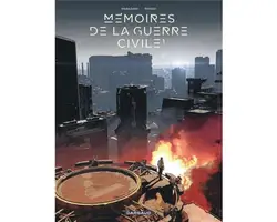 livre mémoires de la guerre civile tome 1