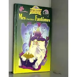 livre mes (horribles) fantômes