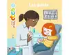 livre mes p'tits docs : les dents