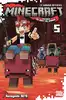 livre minecraft : voyage au bout du monde tome 5