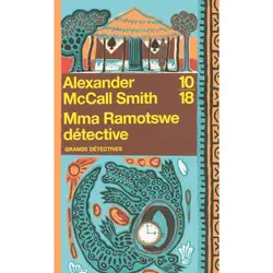 livre mma ramotswe détective