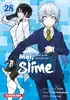 livre moi, quand je me réincarne en slime tome 28
