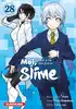 livre moi, quand je me réincarne en slime tome 28