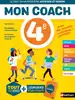 livre mon coach - toutes les matières 4e