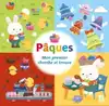 livre mon premier cherche et trouve : pâques
